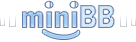 miniBB: free php bulletin board and forum software